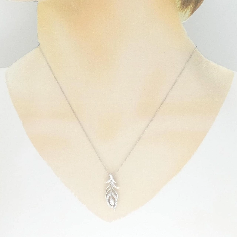 PT Dây chuyền kim cương 0.41CT - Hàng hiệu Authentic 861054