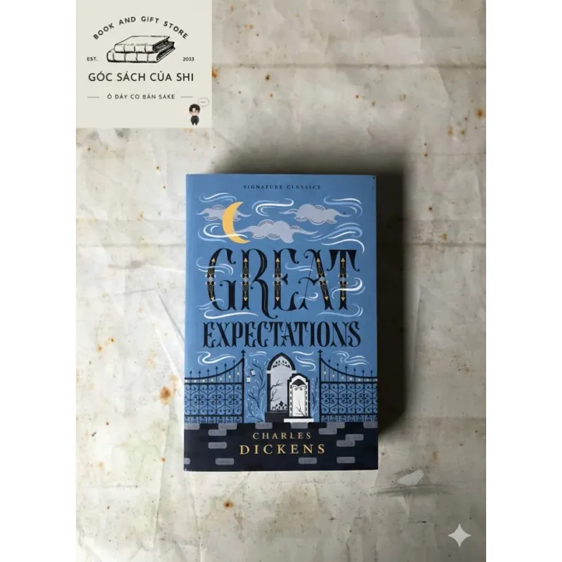 Great Expectations - Charles Dickens 778440
