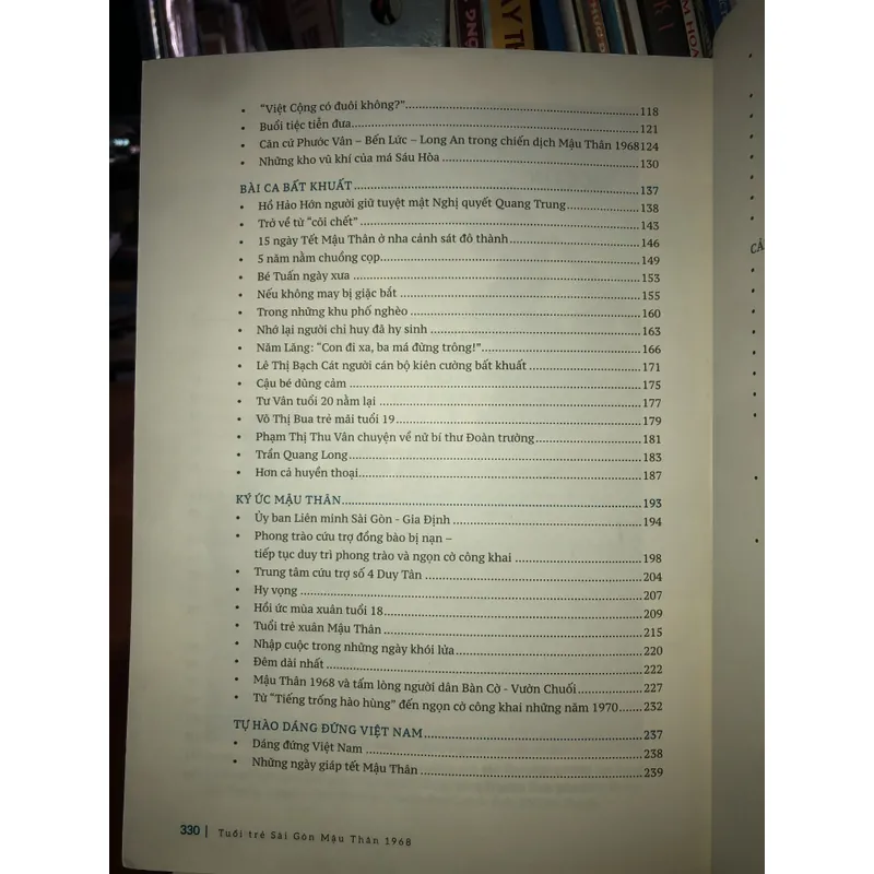 Tuổi trẻ Sài Gòn Mậu Thân 1968 - Câu lạc bộ truyền thống thành đoàn 729184