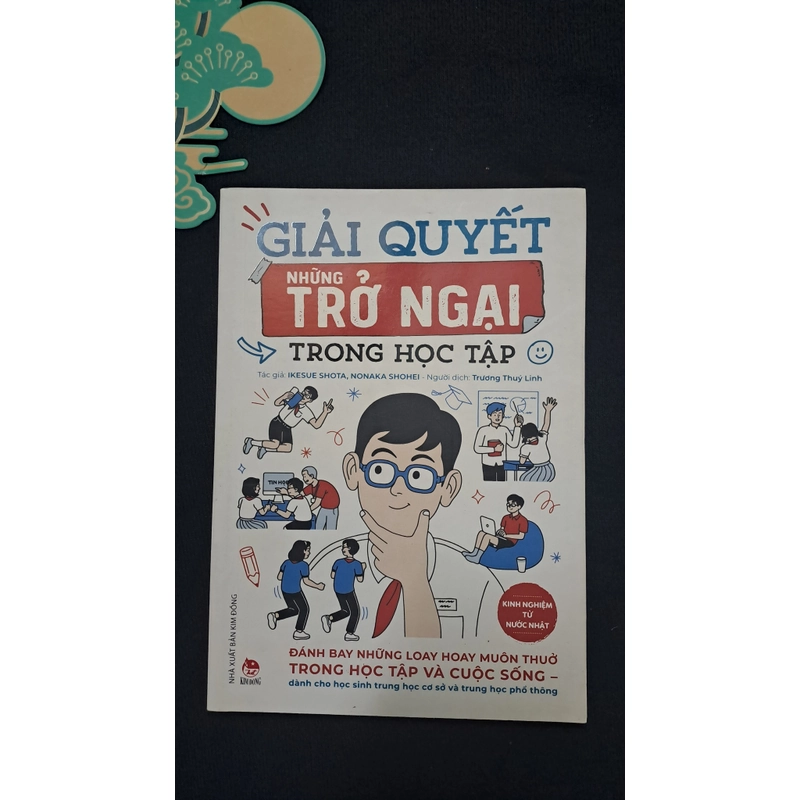 Giải quyết những trở ngại trong học tập 334209