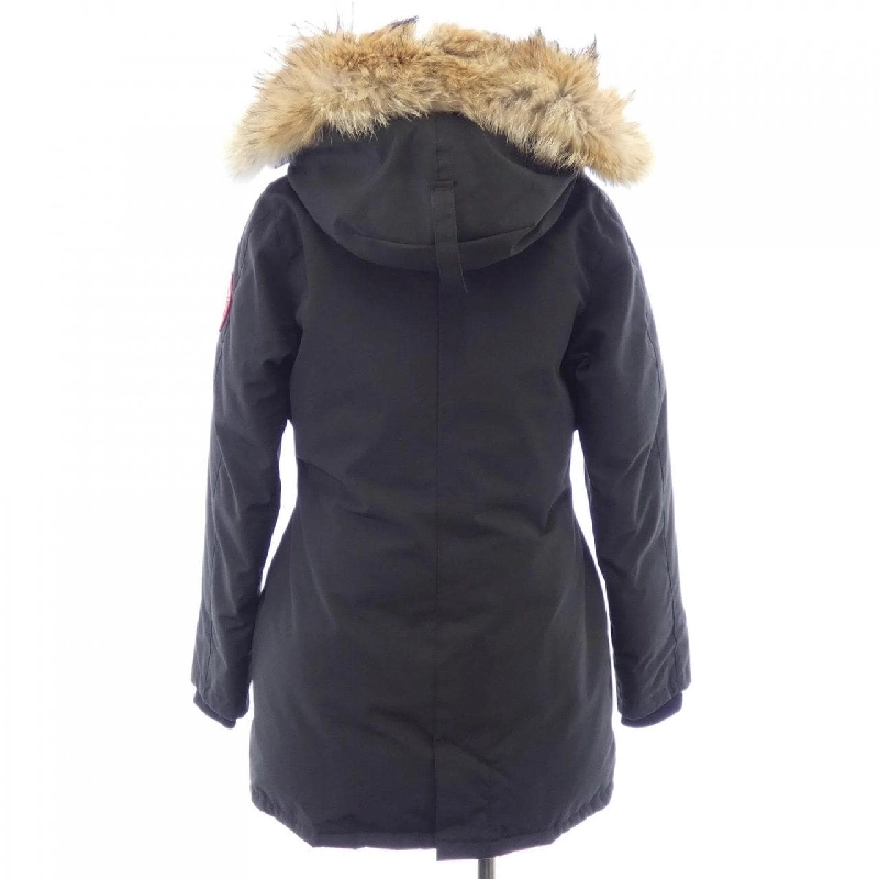 Áo khoác lông Canada Goose 3037LA Victoria - Hàng hiệu Chính hãng 808926