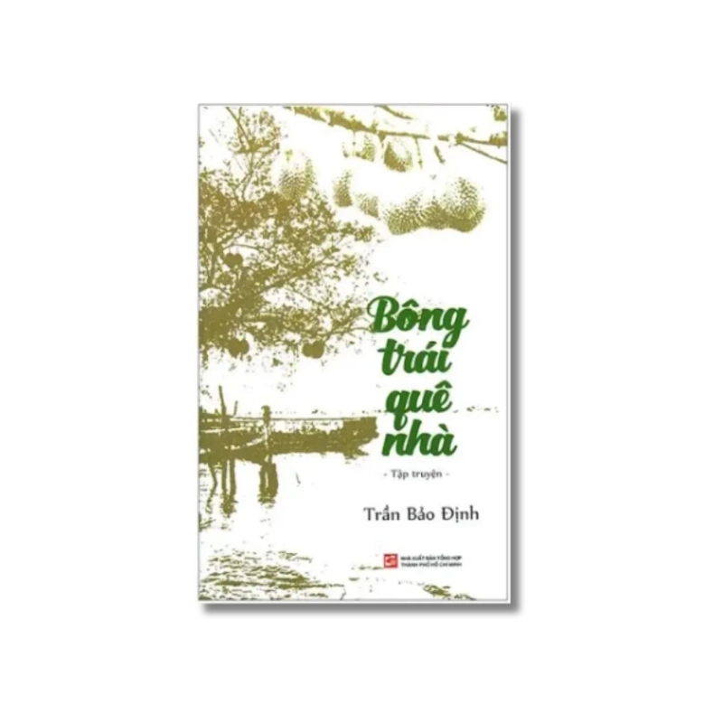 Bông trái quê nhà - Trần Bảo Định Vanvosach 725202