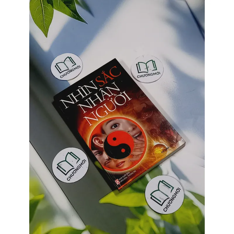 Nhìn Sắc Nhận Người - Hà Linh (biên soạn) 705683