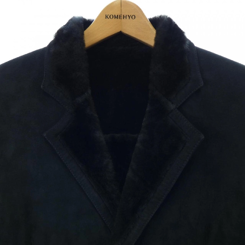 ETRO 172-1L518-9853 Áo khoác lông cừu - Hàng hiệu Chính hãng 895433