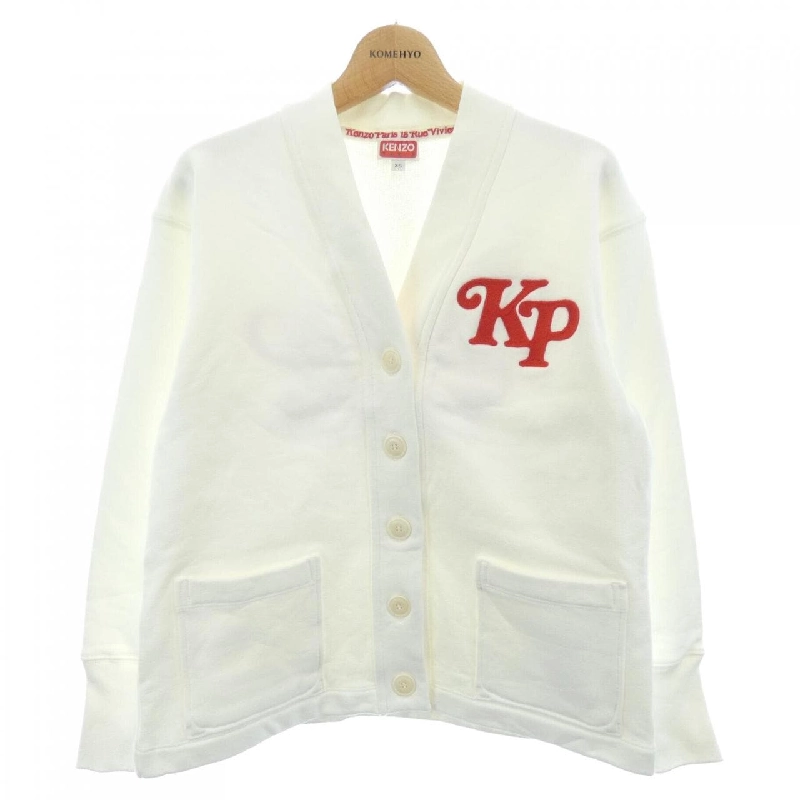 KENZO VERDY Áo khoác cardigan - Hàng hiệu Chính hãng 774190