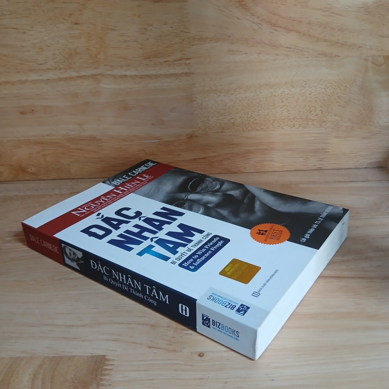 Đắc Nhân Tâm - Dale Carnegie 538436