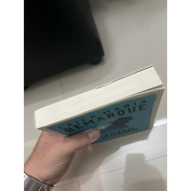 Bóng Tối Thiên Đường - Erich Maria Remarque, mới 90% (Hoi) 601943