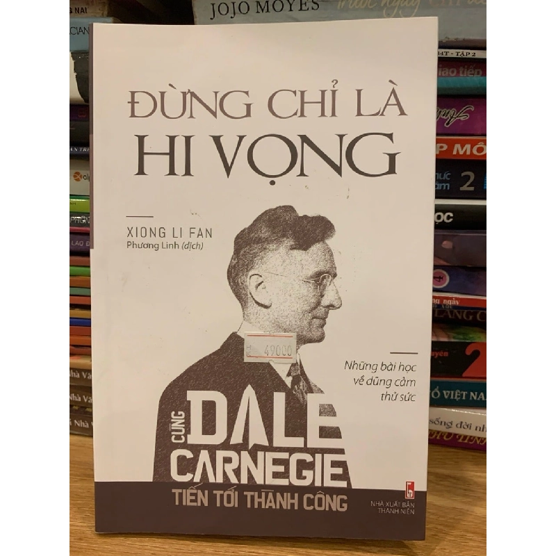 Đừng chỉ là hi vọng - Xiong Li Fan 786082