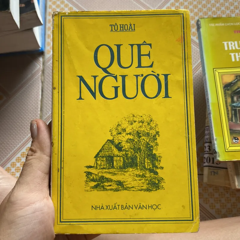Quê Người Tô Hoài  592889