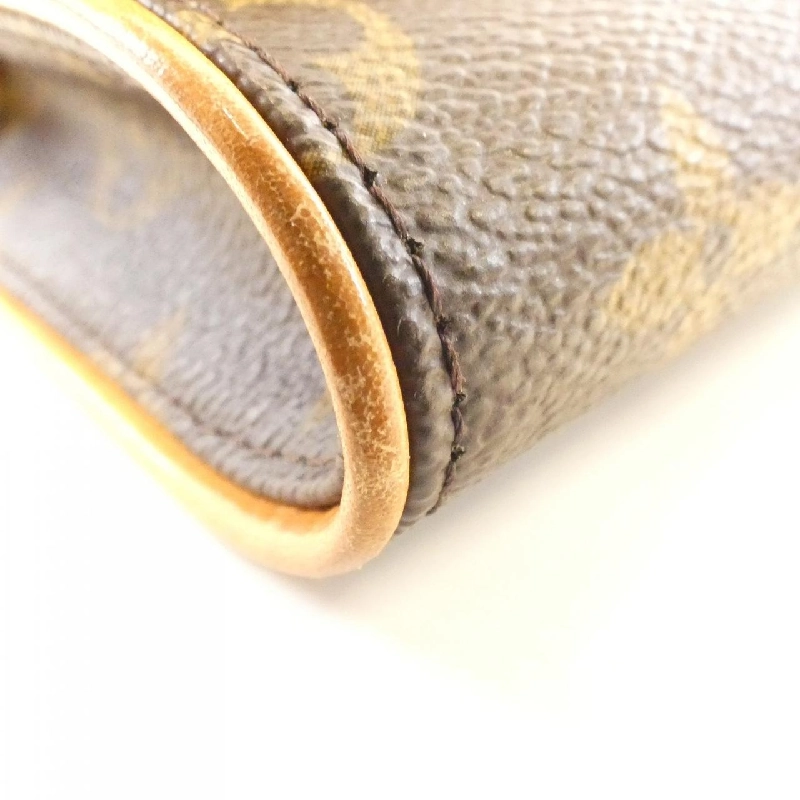 Túi xách vai Louis Vuitton Monogram Pochette Twin GM M51852 - Hàng hiệu chính hãng 803207