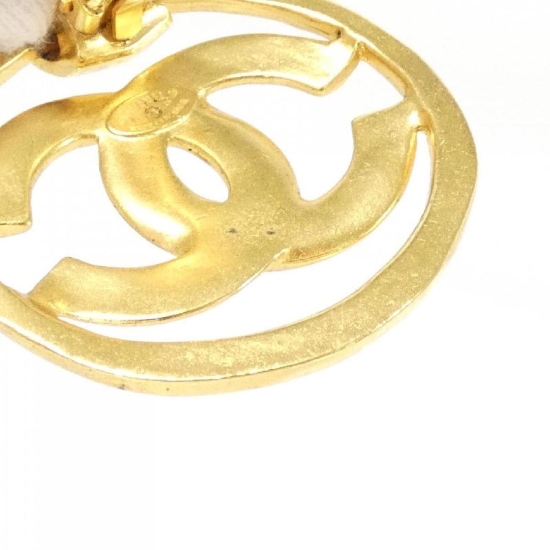 【Vintage】Bông tai Chanel 625751