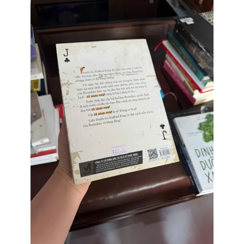 Kẻ Hành Pháp – Edgar Wallace - K3 1006513