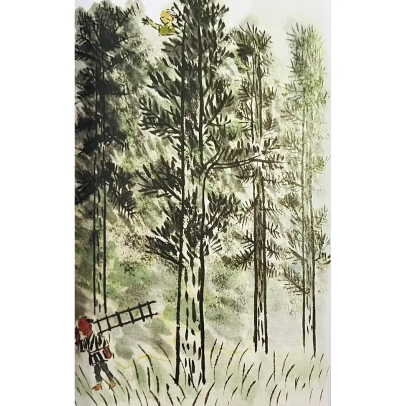 Truyện cổ Nhật Bản 760697