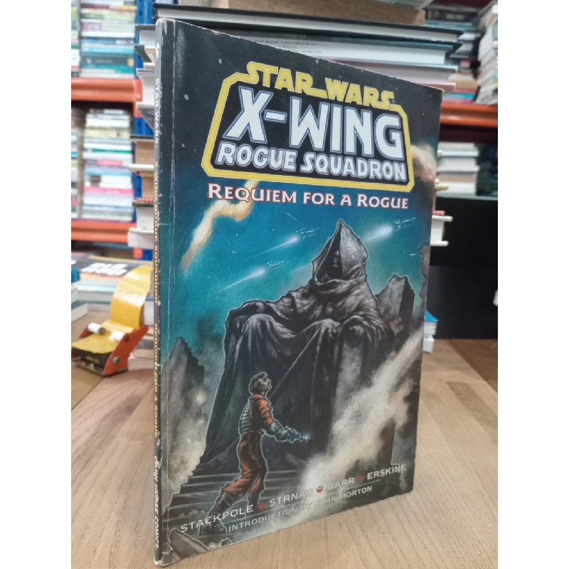 Star Wars: X-Wing Rogue Squadron, Vol. 5: Requiem for a Rogue 526908