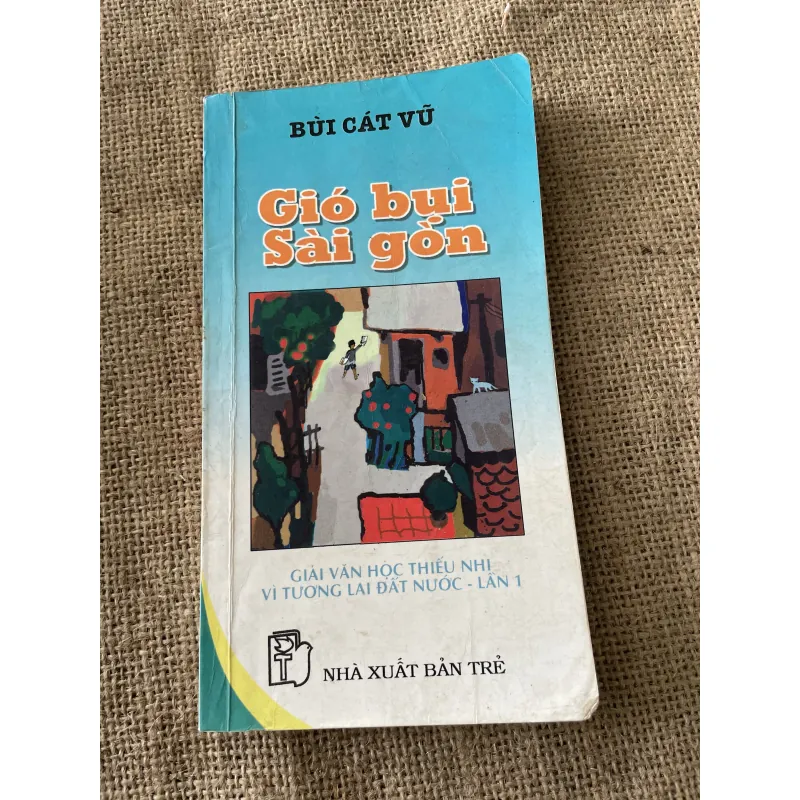 Cát Vũ - gió bụi Sài Gòn 796453