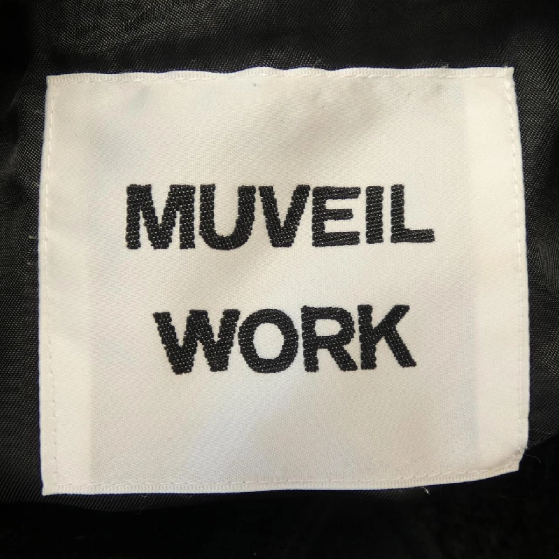 Áo khoác MUVEIL WORK MW53FJK001 632414