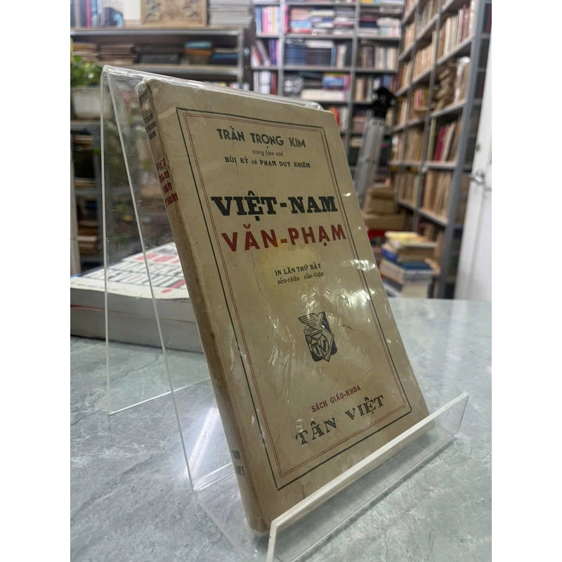 VIỆT NAM VĂN PHẠM 536423