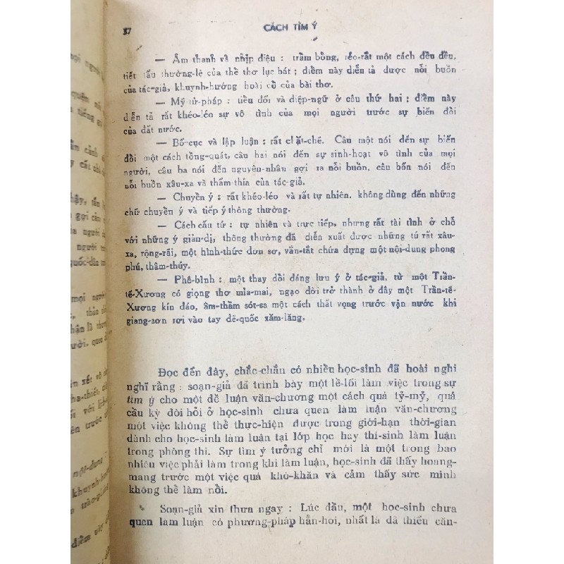 Luận phổ thông - Lê Thái Ất ( luyện thi tú tài I ban abcd ) 127043