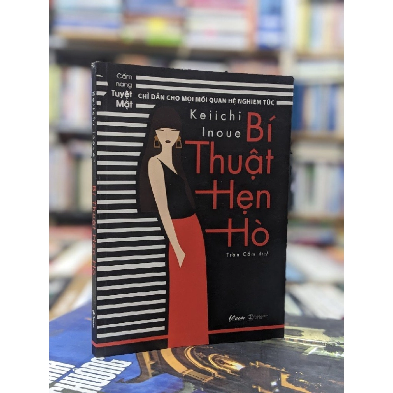 Bí thuật hẹn hò - Keiichi Inouse 136787