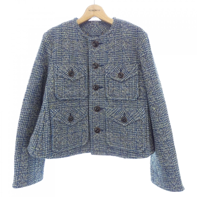 【Mã giảm giá】Forty Five RPM 45 RPM Áo khoác 639997