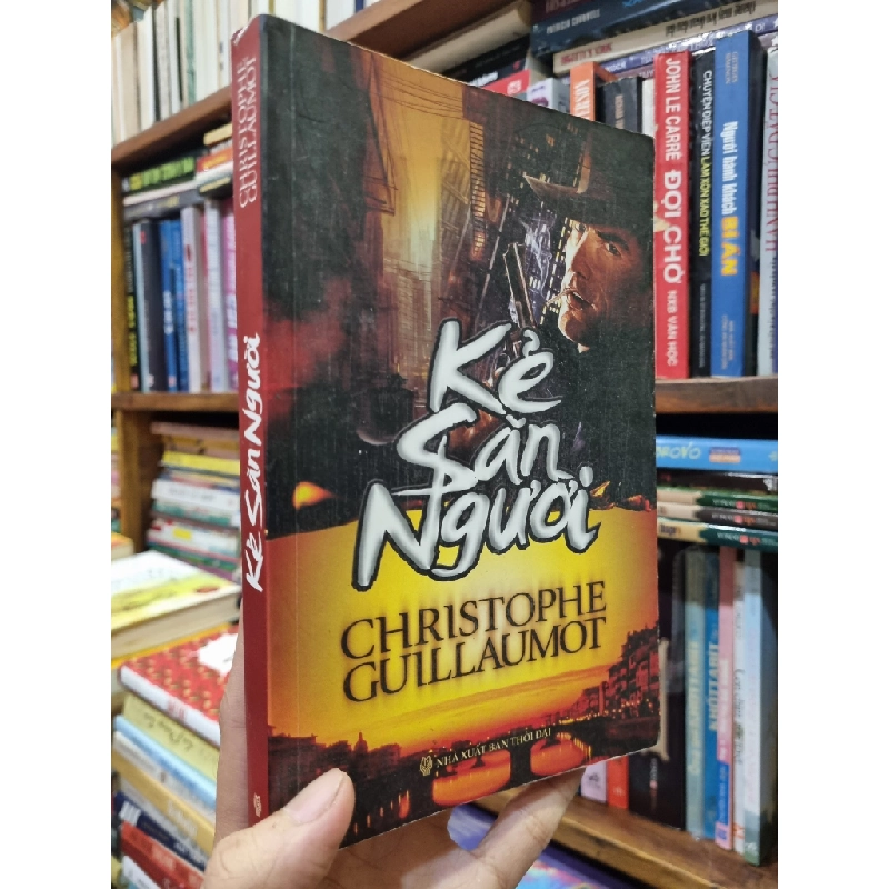 Kẻ săn người - Christophe Guillaumot 137443