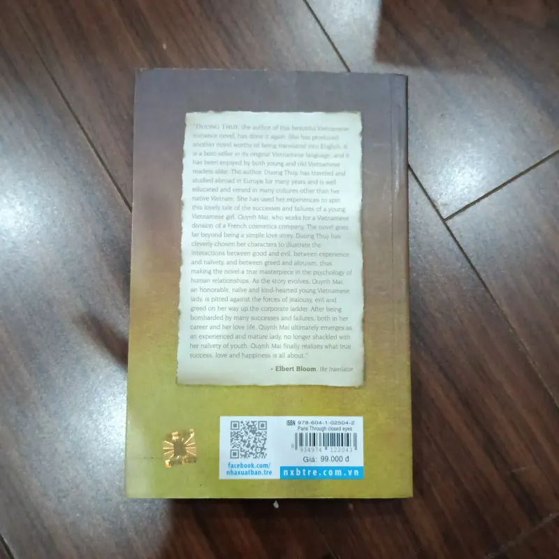 Paris through closed eyes 932233