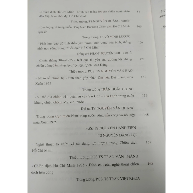 Chiến Thắng 30-4-1975 Đỉnh Cao Sức Mạnh Của Chiến Tranh Nhân Dân Việt Nam Thời Đại HCM 497224