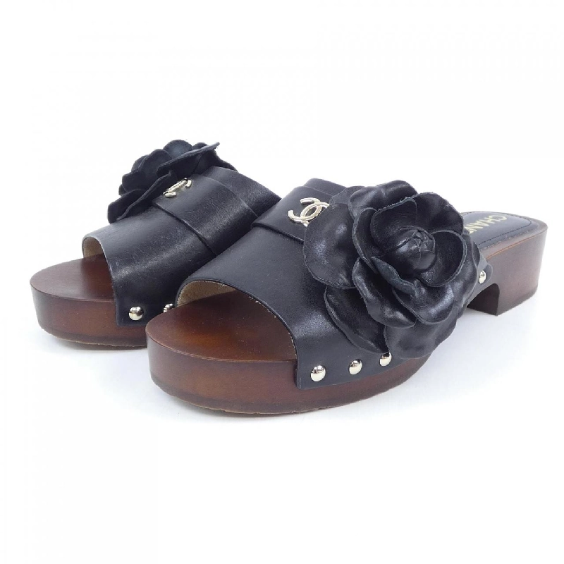 Giày dép CHANEL CLOGS G39924X56957 - Hàng hiệu Authentic 830237