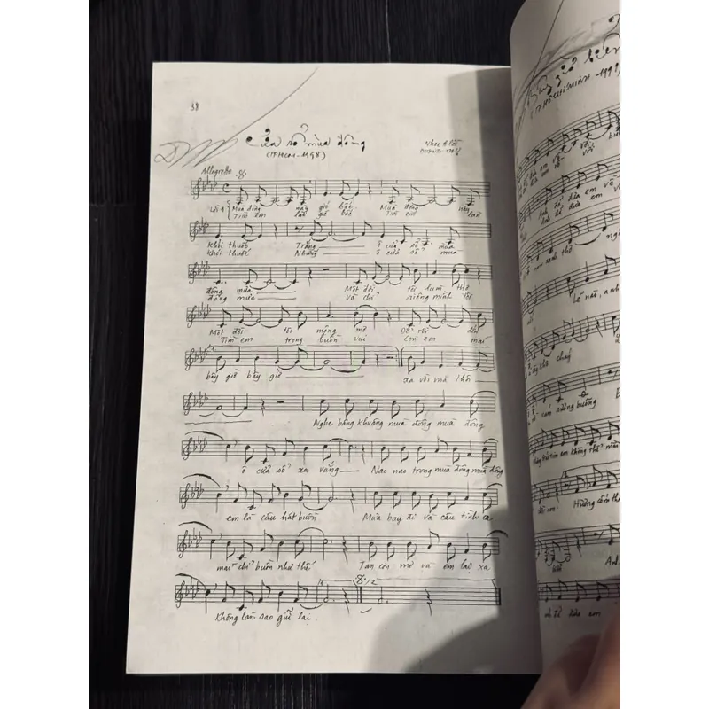 Cà phê... mưa - Dương Thụ 694752