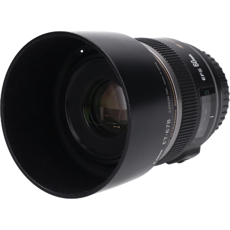 Ống kính EF-S 60mm F2.8 MACRO USM - Hàng hiệu Chính hãng 879006