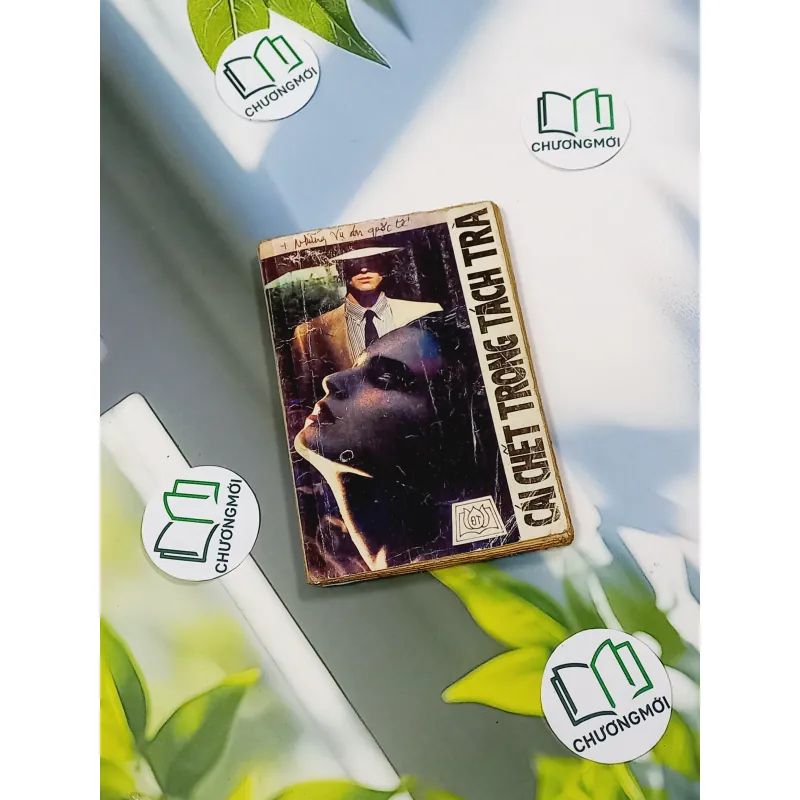 [XƯA] Cái Chết Trong Tách Trà - Những Vụ Án Quốc Tế (1990) - Don Whitehead 776044