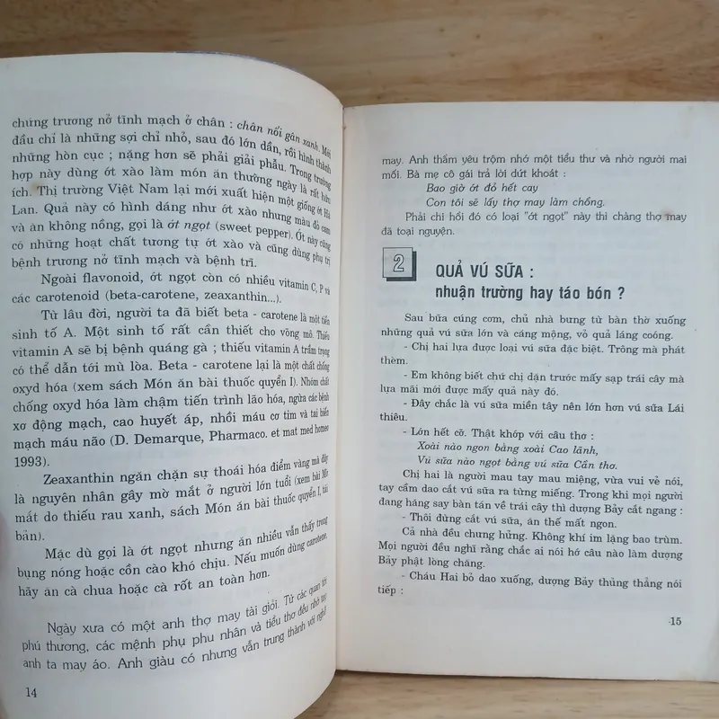 Món Ăn Bài Thuốc (Quyển 2) - Dược Sĩ Bùi Kim Tùng 656685