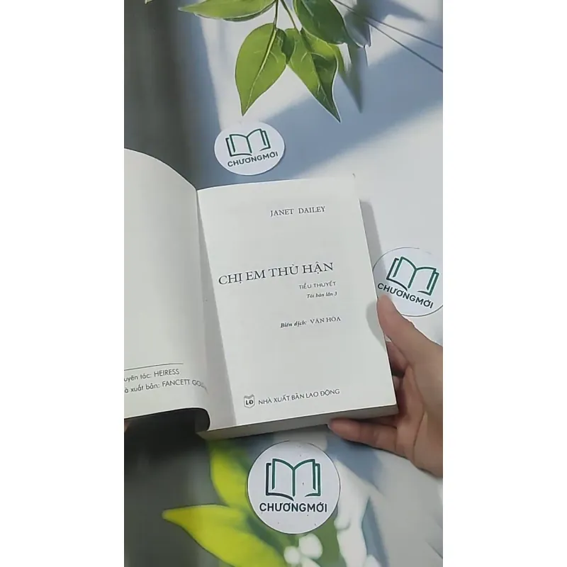 Chị em thù hận 1 695006