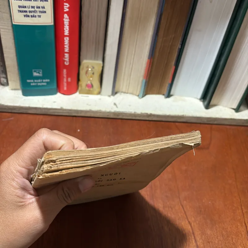 [Mất Bìa] - II Con Người Và Những Ngôi Sao Xa - EĐUARĐAX MEGIÊLAITIX RAXUN GAMZATỐP - 1983 797084