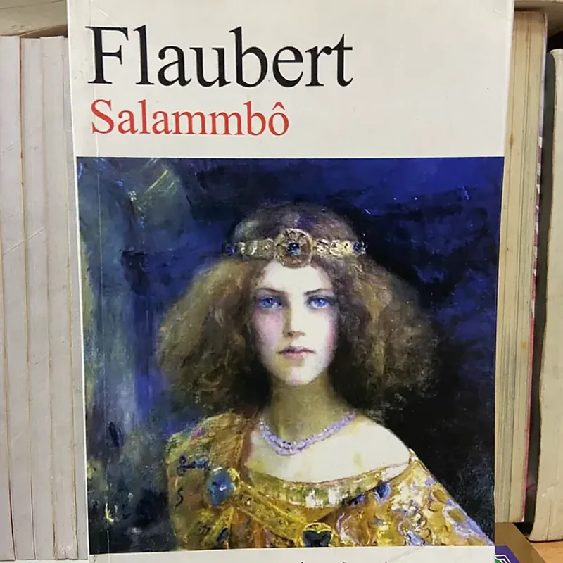 Salammbô - Flaubert 798547