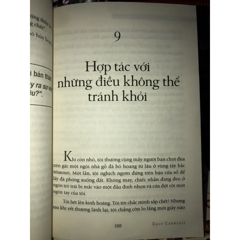 Quẳng gánh lo đi và vui sống - Dale Carnegie 760724