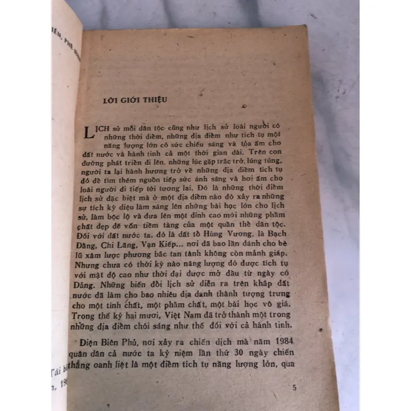 Lớn lên với Điện Biên 800151