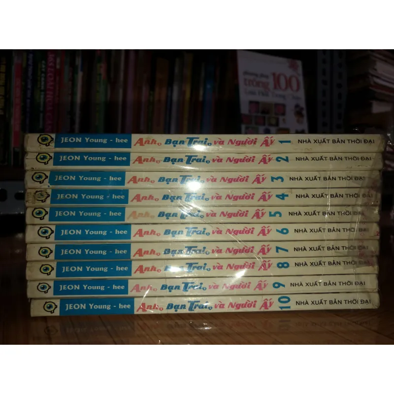 Anh bạn trai và người ấy - Jeon Young Hee 798583