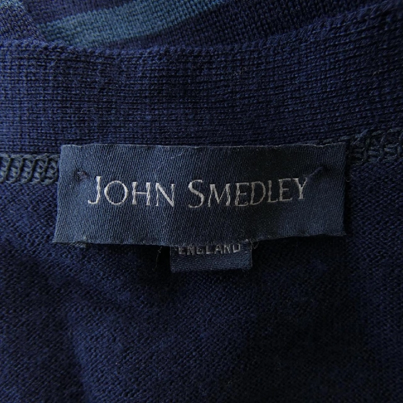 JOHN SMEDLEY - Áo khoác cardigan hàng hiệu chính hãng 884111