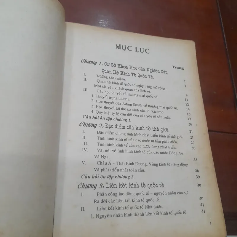 Võ Thanh Thu - KINH TẾ ĐỐI NGOẠI 594412