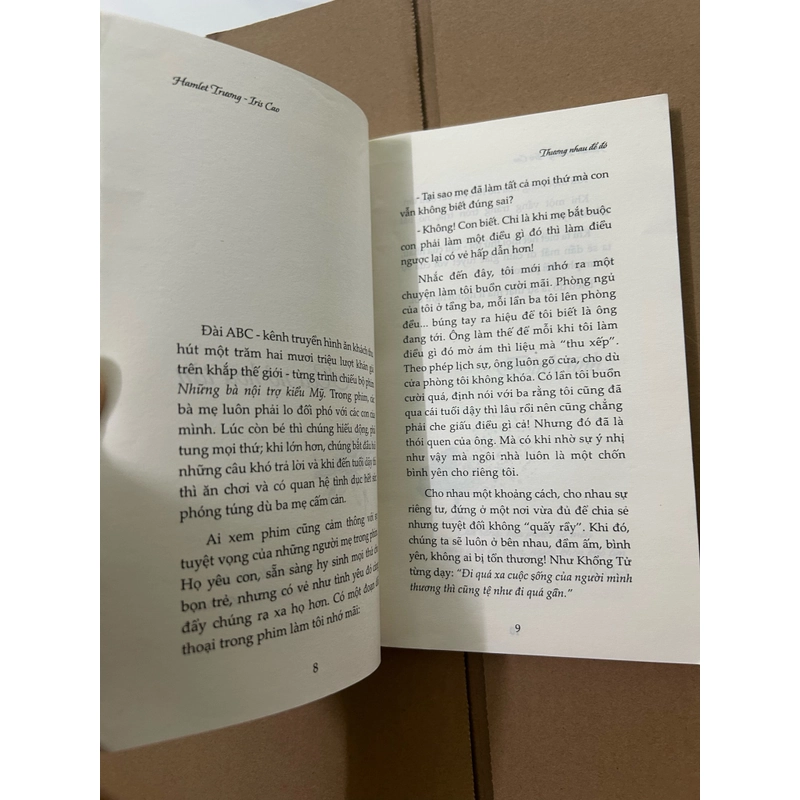 Thương nhau để đó 518684