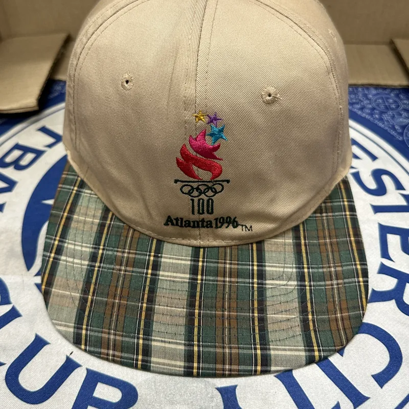 Nón cổ điển Olympic 96 576246