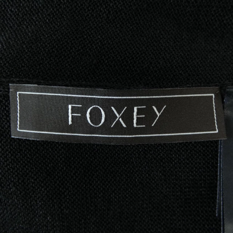 フォクシー FOXEY 44141 Áo khoác dài - Hàng hiệu Authentic 823454