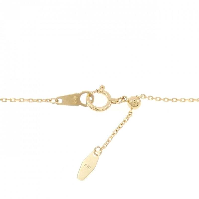 K18YG Dây chuyền kim cương 0.66CT - Hàng hiệu Authentic 846317