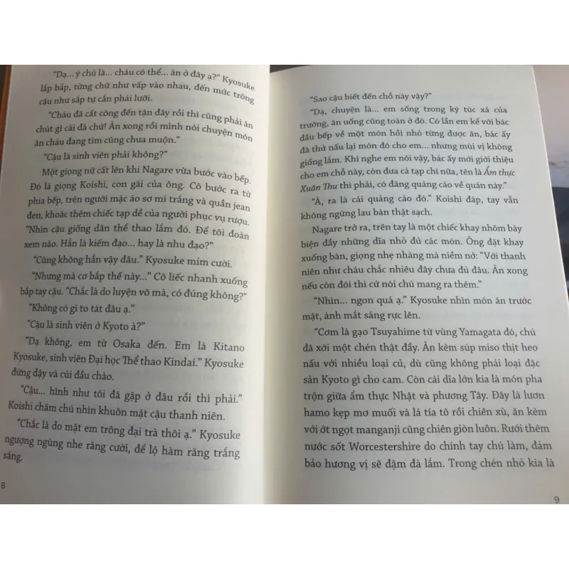 Được Sống Và Kể Lại - Trần Luân Tín 784613