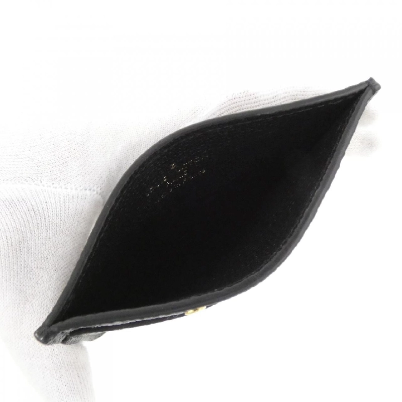 Louis Vuitton Bicolor Monogram Empreinte Port Card Sample M81022 Ví đựng thẻ 623152