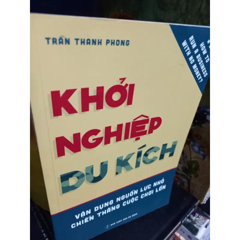 khởi nghiệp du kích 605326