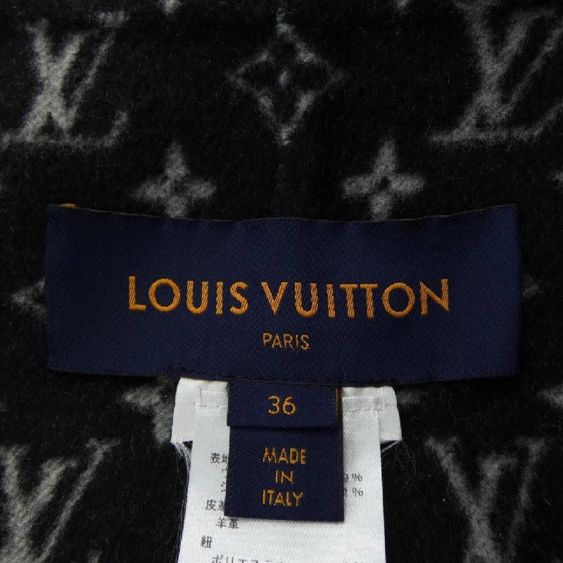 Áo choàng có mũ LOUIS VUITTON FICO17QWE 632164