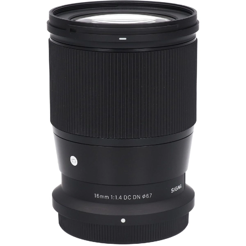Ống kính Z16mm F1.4DC DN(C) - Hàng hiệu Chính hãng 878386