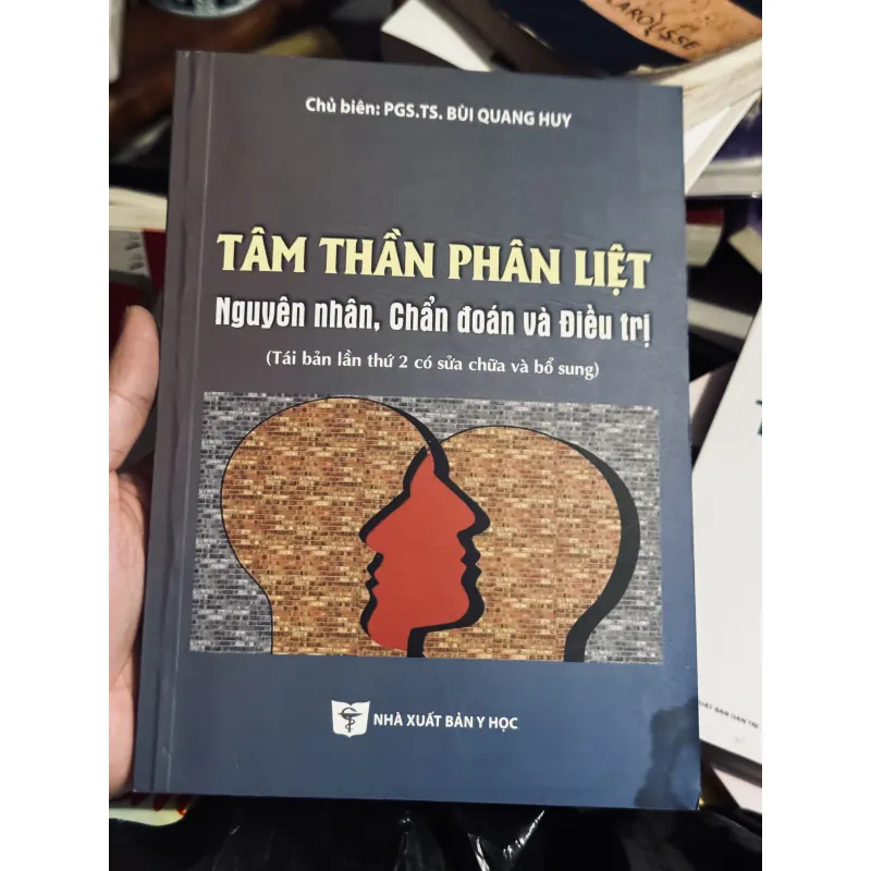 [Sale] Tâm thần phân liệt 748408